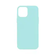 iPhone 13 Mini Compatible Case Cover With Soft Feeling Jelly - Mint