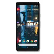Google Pixel 2 XL (6.0", 64GB/4GB, 4G, For Telstra, Boost, Woolworths, ALDI, etc.) White - As New