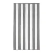 Kassatex Cabana Stripe Beach Towel