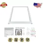 Frigidaire Refrigerator Shelf Frame - Durable Replacement for Crisper Drawer