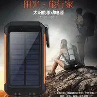 在飛比找生活市集優惠-太陽能行動電源(5000MAh／8000MAh／10000M