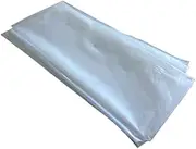 MERRYHAPY Mattress Pad Cover Full Mattress Bag for Moving Storage Protects Pillow-top Mattress Prevents Stains Dust