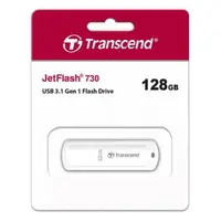 在飛比找PChome商店街優惠-【1768購物網】TRANSCEND JetFlash730