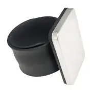 Magnetic Pin Cushion Wristband Sewing Needle Holder Bobby Pin Magnet clever