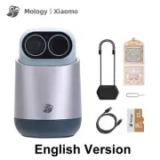 Xiaomo AI Magic Camera 2.5K Vlog Camera 360° HD Surveillance Monitoring Camera