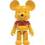 COSMI 公仔 KUBRICK 庫柏力克 DISNEY  WINNIE (小熊維尼)350元