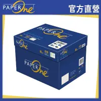 在飛比找Yahoo奇摩購物中心優惠-PaperOne All Purpose 高效商務影印紙 8