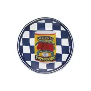 Porto Valentina Tin Toma Side Plate 20cm