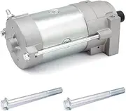136-7880 Starter Motor Replacement for Toro Exmark Timecutter Titan HD Z Master Quest Radius E-Series S-Series Lawn Mowers 2P77F Engines Parts Replaces 133-9828 133-1564 127-9209