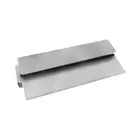 Griddle Grease Gate BBQ Mesh Screen Sturdy Heavy Duty Griddle Grease Goalie