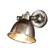Belle Phoenix Indoor Brass Wall Light Fixture 14.5cm Home Lighting Antique SLV