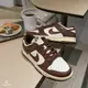 Nike Dunk Low Cacao Wow 女 摩卡咖啡 經典 穿搭 運動 休閒鞋 DD1503-124