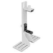 Silverstone GB01W Adjustable Graphics Card Holder White