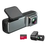 1080P Dual Dash Camera For Car With 32G Memory Card Front Rear Wi-Fi Car Camera