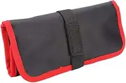 Fishing Jig Bag, Portable Foldable Fishing Tool Pockets Bag, Outdoor Fishing Lures Baits Tackle Gear Tools Storage Bag, Fishing Equipment Accessory Protective Case Organizer