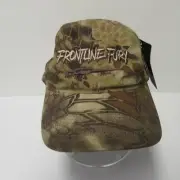 Kryptek Hat "One Size" "Strap Back" Hunting Camo NEW