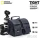 國家地理相機包單反單肩攝影包適用于200d800d70dM50佳能尼康帆布