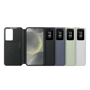 【SAMSUNG 三星】 Galaxy S24 5G 原廠卡夾式感應保護殼 (EF-ZS921)