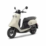 【YAMAHA 山葉】VINOORA125-碟煞-UBS一般鑰匙版-2024新車(24期-現折優惠款 小小兵)