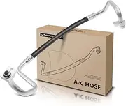 A-Premium A/C Suction Line Hose Compatible with Chevrolet Sonic 2013-2020 L4 1.4L Turbocharged Compressor to Evaporator