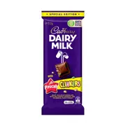 Cadbury Pascall Clinkers Block 170g x 15