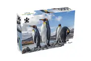 Puzzle Master - Penguins 1000 Piece Puzzle