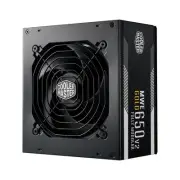 Cooler Master MWE Gold 650 - V2 Full Modular power supply unit 650 W 24-pin ATX