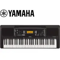 在飛比找蝦皮購物優惠-【可樂樂器】公司貨 YAMAHA PSR-E363 標準61