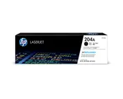 HP 204A Black Original LaserJet Toner Cartridge [CF510A]