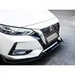 NISSAN SENTRA 2020年NISSAN SENTRA定風翼 前唇 前下巴 空力套件