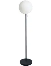 [Lexi Lighting] LED Mood Floor Lamp 30CM DC Power in Black/White
