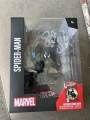 McFarlane Toys 1:6 Scale The Amazing SpiderMan #300 Symbiote Suit Figure Statue
