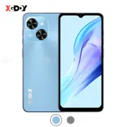 XGODY 12GB RAM 128GB Android 14 Octa Core Dual SIM 6.5 in Unlocked Smartphone 4G