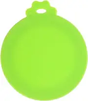 Silicone Pet Food Can Covers Reusable Lids for Dogs Cats Fit for Standard Cans Safe Easy to Clean Vibrant Colors for Kitchen Decor