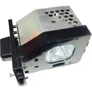 OEM Lamp & Housing for The Panasonic TC-50LC10D TV with Original High-Quality
