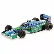 Tameo TMK191 Benetton B-194 Ford - 1994 - White Metal Car Kit - Scale 1:43