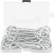 24Pcs Paint Can Lid Opener Multi-Purpose M10 Steel Beer Jar Tin Manual Opening Tool