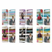 OFFICIAL RIVERDALE GRAPHICS LEATHER BOOK WALLET CASE FOR APPLE iPOD TOUCH MP3