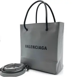 Balenciaga 巴黎世家 托特包 Shopper Shopping 日本直送 二手