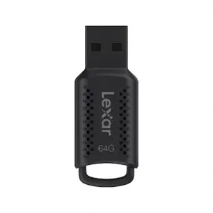 【Lexar 雷克沙】V400 64GB USB 3.0 隨身碟