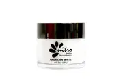 NITRO SNS Dip Dipping Powder Nail System 59g - American White