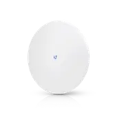 Ubiquiti Point-to-MultiPoint (PtMP) 5GHz, Up To 25km, 24 dBi Antenna, Functions in a PtMP Environment w/ LTU-Rocket as Base Station, Incl 2Yr Warr