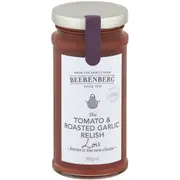 Beerenberg The Tomato & Roasted Garlic Relish 260g