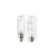 High Pressure Sodium (HPS) 400W + Metal Halide (MH) 400W | Hydroponics Grow Lamp