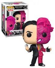Funko POP! Heroes Batman Forever #341Two Face - New, Mint Condition