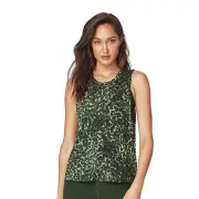 Running Bare Crop It Like Its Hot Cropped Tank