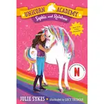 UNICORN ACADEMY: SOPHIA AND RAINBOW (BOOK 1)/JULIE SYKES【三民網路書店】