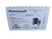 NIB Honeywell MR-201/C/R Multi Voltage Control Relay 24 Vac 24 Vdc DPDT
