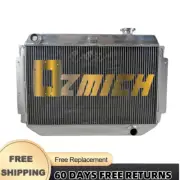3Row ALUMINUM Radiator For 1971-1980 Holden HG HT HK HQ HJ HX HZ Chevy V8 MT