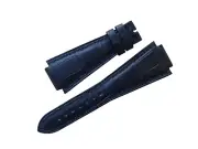 Bracelet Alligator Blue Navy for Audemars Piguet Offshore 25770 First Series